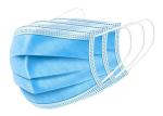 Chemical Safety Disposable 3 Layer Mask Dust Proof Cotton Face Mask