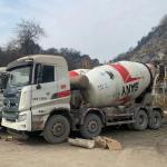 Used SANY 14 Cbm Concrete Mixer Truck Used Concrete Mixer