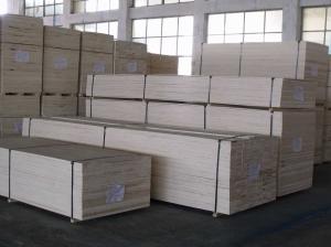 China poplar LVL &amp; pine LVL &amp; LVL scaffolding plank factory