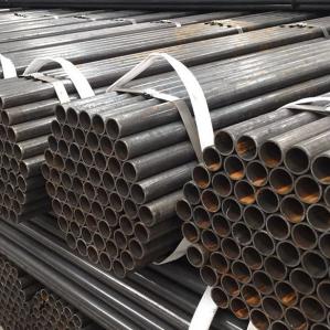 China X60 Mild Steel Round Pipe factory