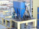 Efficient Industrial Dust Collection Equipment Tailored for Cement Plants