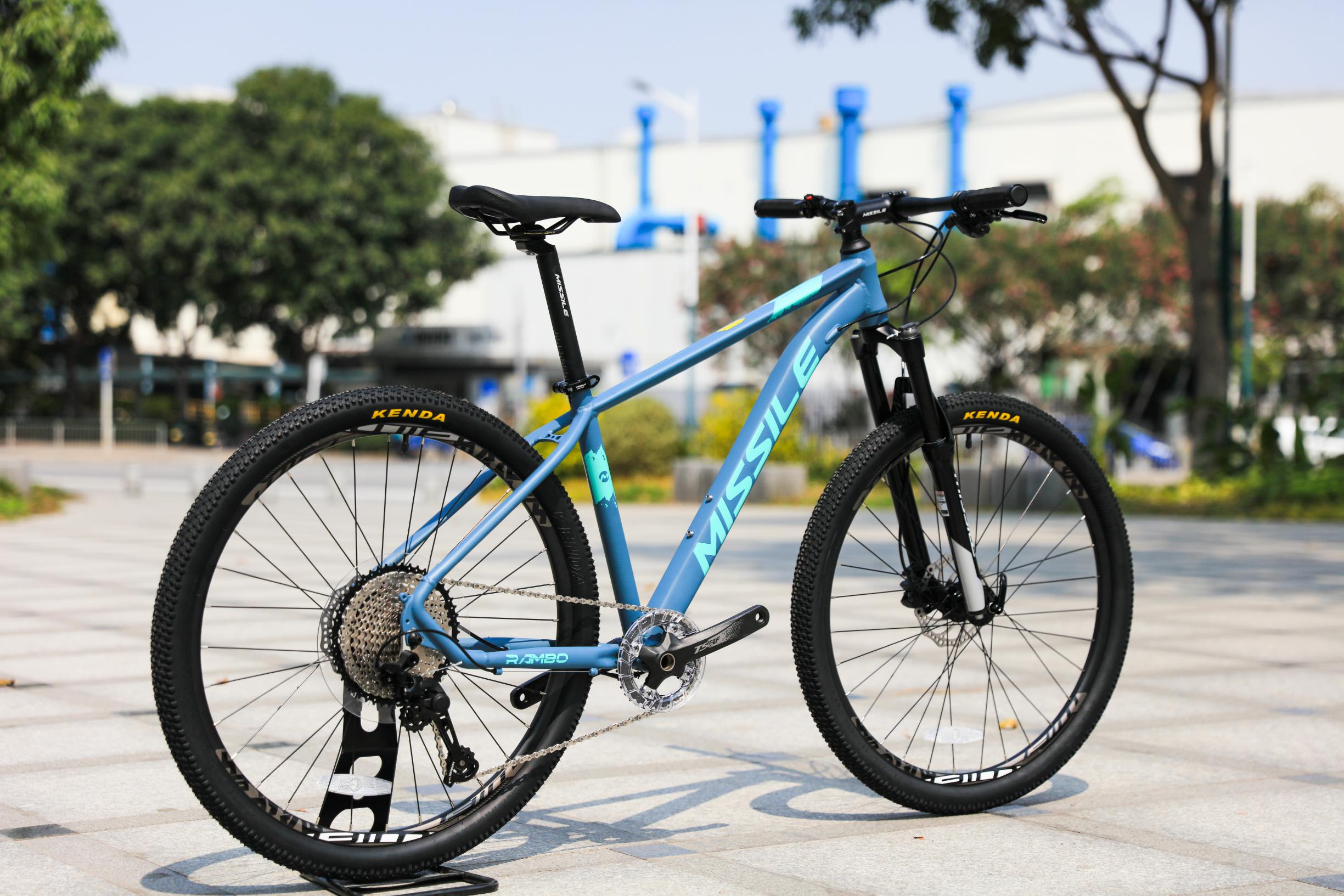 Outlet Hard Frame Non-rear Damper Trek Mountain Bike with 27.5" Wheels and Pedals