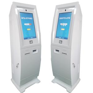 China CDM Banknote Deposit Cash Dispenser Machine Withdraw Recycler ATM Payment factory