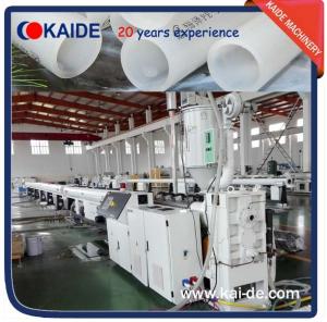 China Extruder machine for PERT pipe 35m/min factory