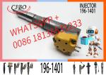 Diesel Fuel Injector 232-1173 171-9704 196-1401 222-5966 173-9268 198-7912 For C