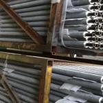 DELLOK Refrigeration System Carbon GrA1 6mm Extruded Fin Tube