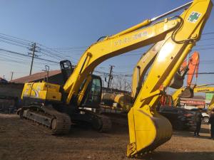 China Japan Kobelco SK200 Miniexcavator Second Hand , 20 Ton Used Excavator SK200-8 factory