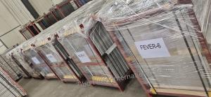 China Aluminum Side Panels For Trailer factory