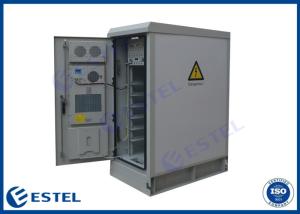 China 1200mm Depth Weatherproof Data Cabinet factory