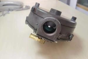 China Model PE Mobile Impco Propane LPG Fuel System Parts Low Pressure factory