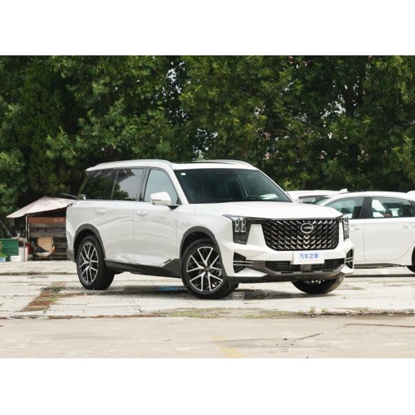 2024 GAC Trumpchi Gs8 7 Seats Suv with Lithium Battery and 250-300Ps Maximum Power