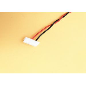 UL1061 28 Awg Twisted Custom Wire Harness Dupont 3 Pin 2.54mm To 6 Pin Jst - Zhr