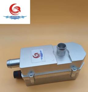 China 500W 220V Electric Car Engine Heater Fast Heating For Car / Truck factory