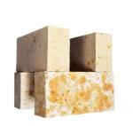 1200-1650C Glass Furnace Insulation Brick Lightweight Silicon Insulating Bricks