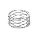 OEM ODM 2.0mm Multi Wave Spring For Furniture