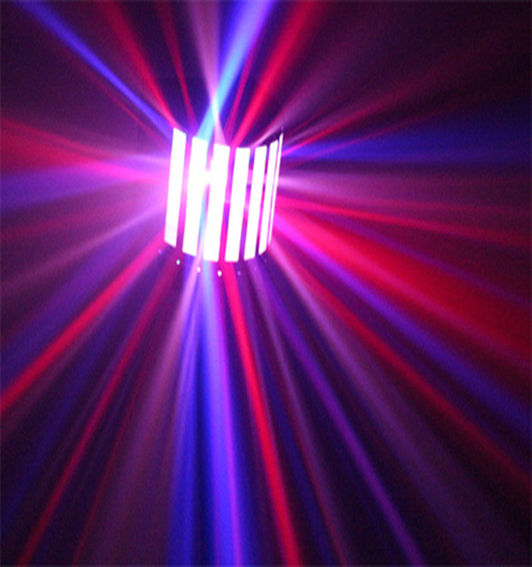 New Type LED Derby,LED UV and LED Strobe 3in1 Disco/party Effect Light