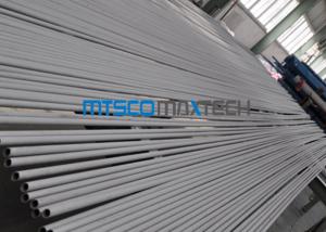 China S31803 / S32205 Small Size 1 / 2 Inch Duplex Seamless Steel Tube For Chemical factory