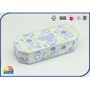 China Reusable 4c Print Socks Packaging Magnetic Lid Box on sale