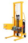 120mm/s Lifting Speed Light-weight Electric Forklift Drum Lifter with 500Kg Load