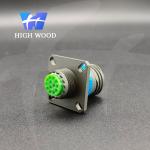 MIL-DTL-38999 Series Ⅰ，Ⅱ，and Ⅲ Connectors, D38999/20WB35PLN. D38999 Series Ⅰ
