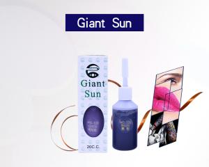 China Semi Permanent Makeup Pigment Original Tattoo Ink 20ml For Eyebrow Lip Tattoo factory