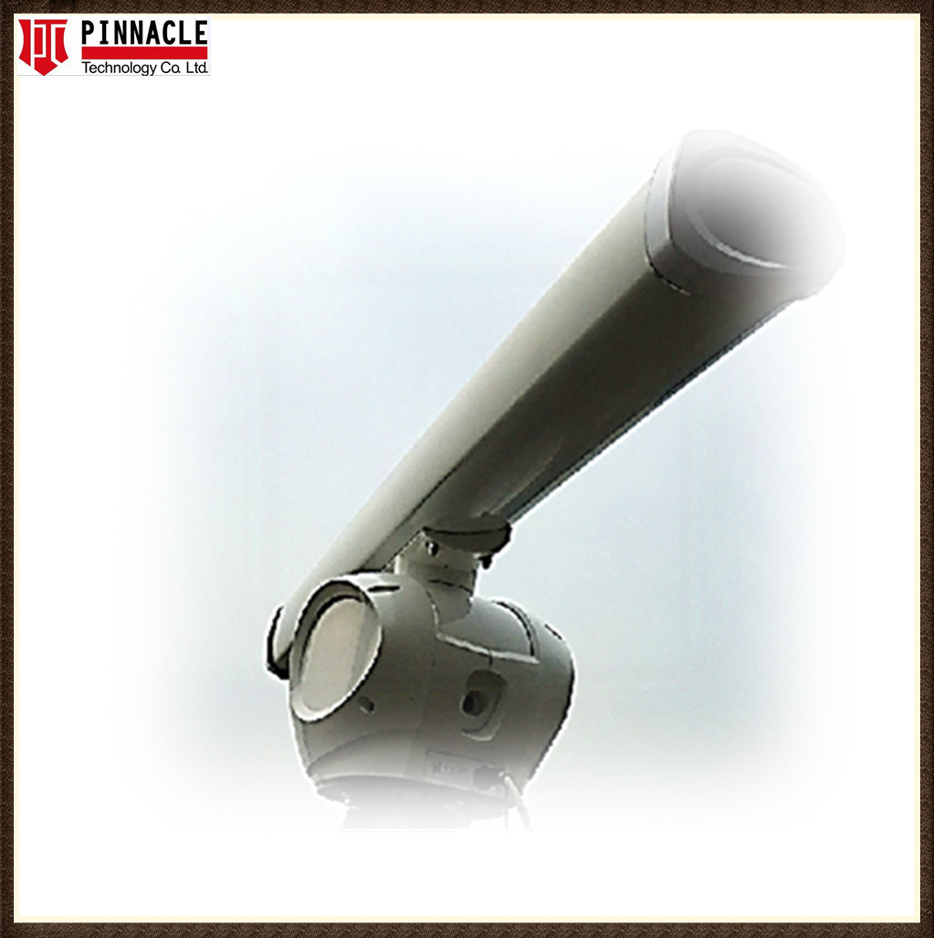 Radar Detection Fixed Uav Drone Defense System Drone Jammer +EQ Camera up to 3km
