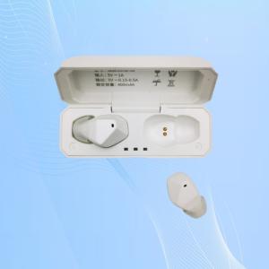 China Automatic Rechargeable Digital Hearing Amplifier Noise Cancelling Hear Aids Over The Counter ROHS factory