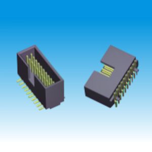 China Polyester LCP H3.5 40P Straigh Header Connector factory