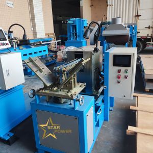 China Manual Sink Sanding Fine Vertical Seam Round Corner CNC Internal Sanding Machine Suitable For Kitchen Furniture on sale