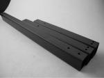 Corrosion Resistant Good Hardness Rectangular Carbon Fiber Tube Building