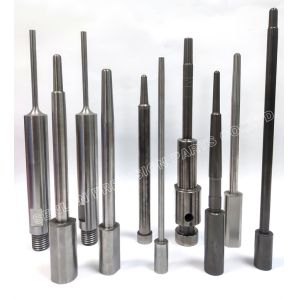 China Nitriding Die Casting Mold Parts Die Casting Mold Core Pins Insert Pins on sale