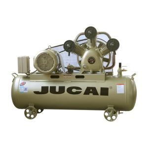 China 20HP 15KW 500L Reciprocating Piston Air Compressor Belt Driven Pump factory