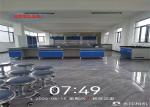 Chemical Resistant Steel Wood Chemistry Lab Workbench Laboratory Workstation
