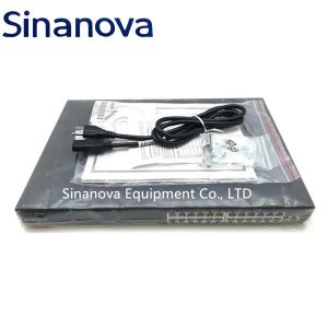 2930F JL262A High-Density Enterprise Access Switch with Virtual Stacking