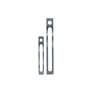 China S45C Precision Moulds And Components TLH Puller Limit Plate factory