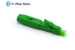 FTTH Field Assembly Quick Connector LC APC Fiber Optic Fast Connectors