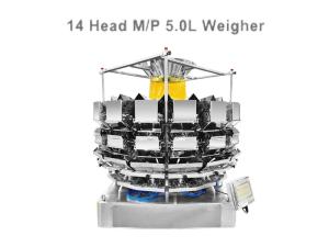 China Stainless Steel Machine Frame 5L Volume For Salads Weighing Equipment factory