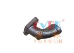194-4735 Engine Mining Excavator Diesel 194-4735 Metal Elbow Pipe For Carterpill