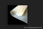 Copper 0.6mm PVB Interlayer Laminated Glass Film , Sound Insulation