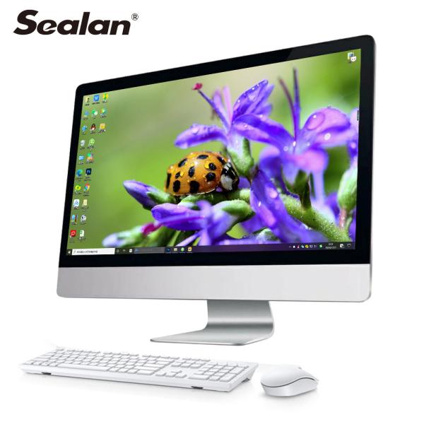 China Output 12VDC 5.0A 60W I3 Desktop Computer Touch Screen factory