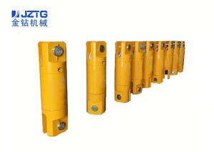 China Drilling Rig Kelly Bar Swivel Q345 Any Brand Machinery Strong Abrasion Resistance factory