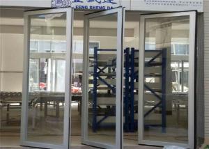 China Movable Wall Track Aluminium Frame Sliding Glass Partitions Wall For Conference Rooms factory