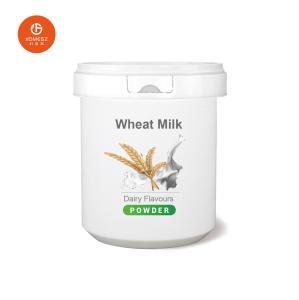China Wheat Milk Flavor Water / Oil-Soluble Powder Dairy Flavor factory