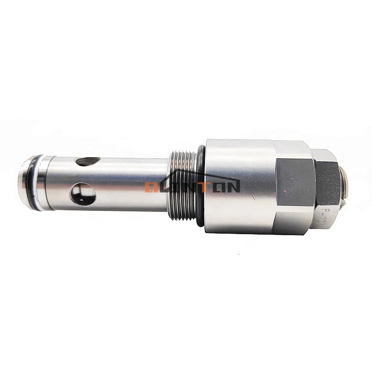 Excavator Spare Parts Swing Relief Valve for Komatsu PC200-6 PC200-7 Rotary Valve 7
