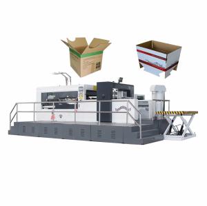 China Die Cutting Machine 1-10mm Cutting Thickness For Industrial factory