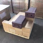 30-80% Al2O3 Content Chrome Corundum Refractory Brick for Municipal Waste