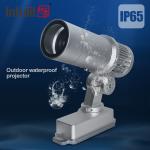 Outdoor Waterproof Projection Floor Rotate Gobo Projector 60w Led Elevator