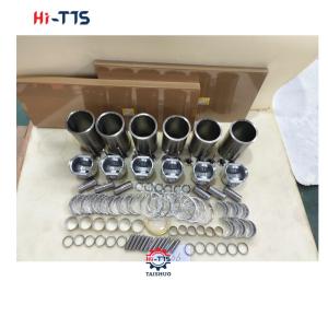 China 3306 Cylinder Liner Kit 8N3102 2W1709 2P-8889 Engine Rebuild Kits For Diesel Engine Parts factory
