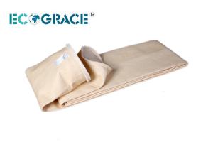 China Flex Resistance Water Repellent Nomex Dust Filter Bag For Cement Kiln Smoke Filtration, Asphlat mixing factory