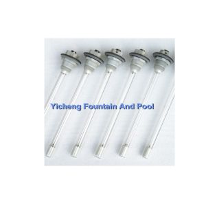 UV Sterlizer / Radiation Swimming Pool Fittings With Control Box